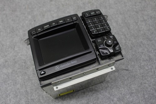 Mercedes w220 display - mercedes,