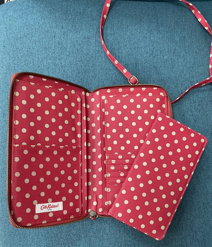 Cath kidston piece zip - kidston,