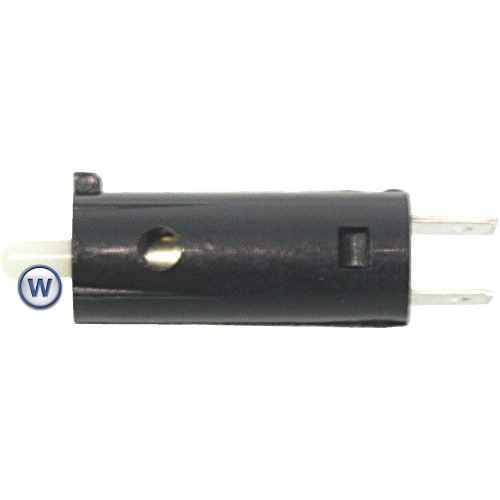 Front brake light clutch - front,