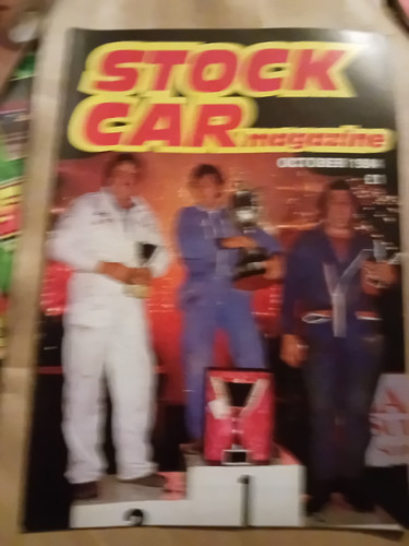 Brisca stock cars - f1/f2,