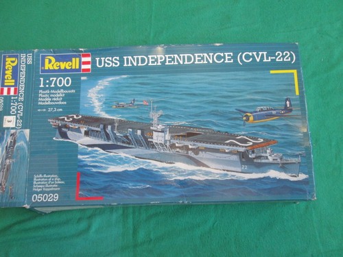 Uss independence cvl - cvl-22,
