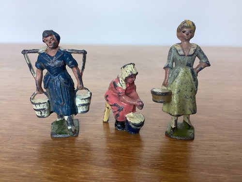 Britains vintage lead farm - britains,