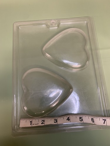 Large heart chocolate - 3, x