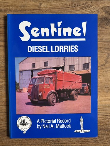 Sentinel diesel lorries a - lorries:,