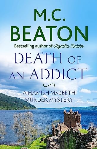 Death addict hamish - death, (hamish
