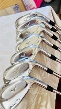 Mizuno Pro 225 Irons / 5-PW+GW