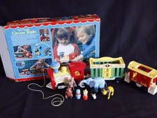 Complete Fisher Price Circus