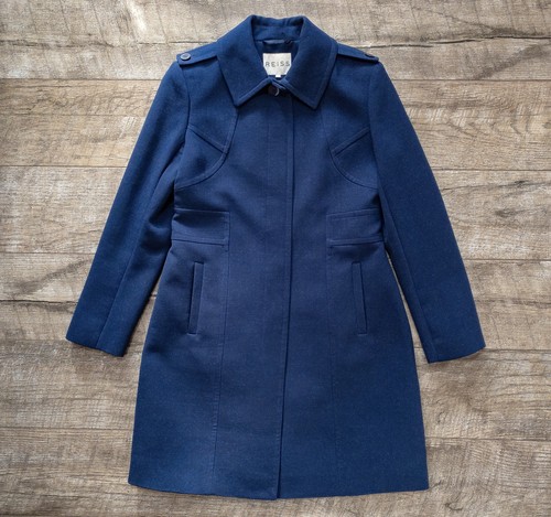 Reiss gabriella wool - reiss,