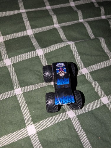 Monster jam son - jam, digger