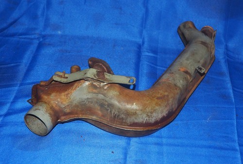 Engine exhaust manifold - rh,