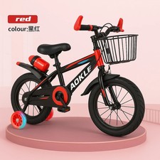 12/ 14/16/ 18 inch Kids Bike Bicycle Children Boys Cycling Removable Stabilisers