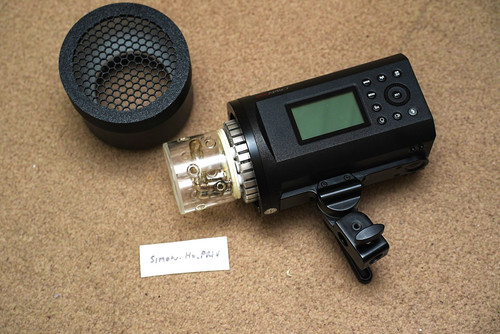 Godox ad600 pro flash portable - ad600,