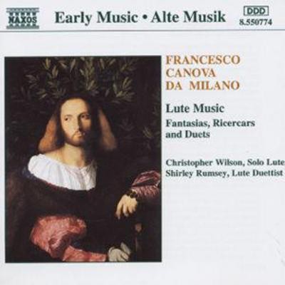 Christopher wilson lute - christopher, music