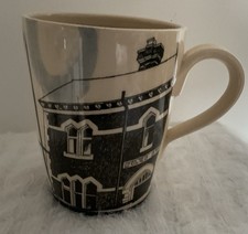 DAN WRIGHT HAND THROWN MUG