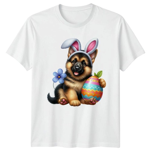 Cute german shepherd - german,