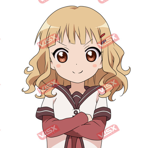 Sakurako ohmuro yuruyuri - ohmuro,