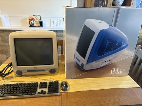 Imac great condition - imac,