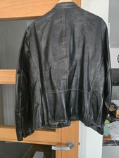 Belstaff leather jacket - belstaff,