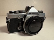 Olympus OM1n 35mm SLR Film