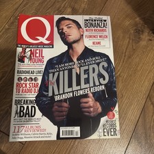 Q Magazine No 317 December