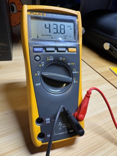 Fluke 179 true - 179, multimeter-