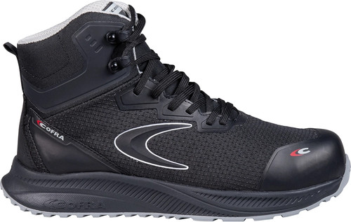 Cofra aria black - black, s3s