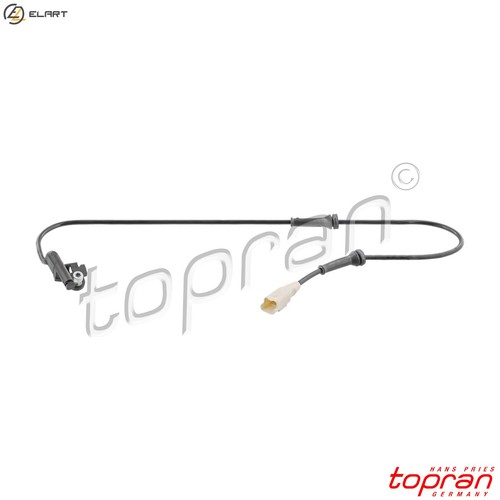 Sensor wheel speed 721 - sensor,