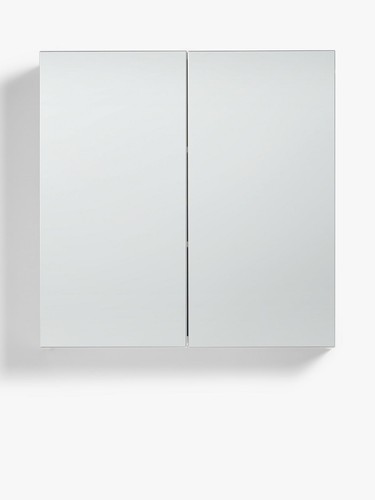 John lewis white gloss double - lewis,