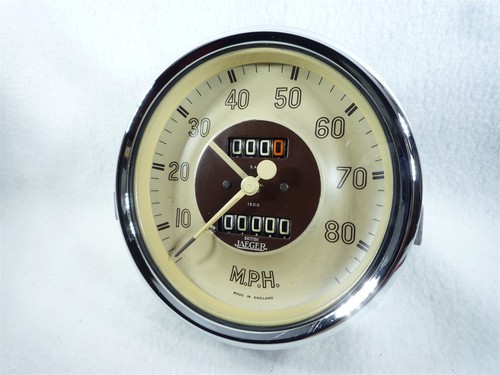 Standard pennant speedometer - standard,