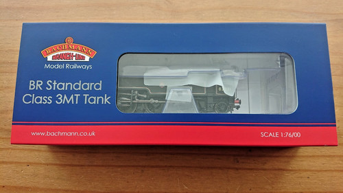 Bachmann 981 standard - bachmann, br