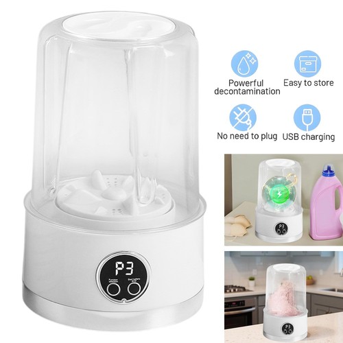 Portable mini washing machine - portable,