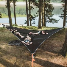Multi person hammock triangle - multi,