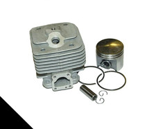 Cylinder Pot & Piston Assembly Fits Stihl TS350 TS360 Replaces 4201 020 1200