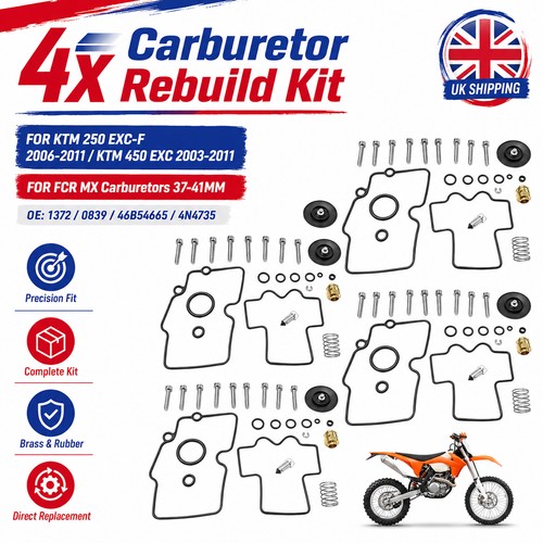 Carburetor repair kit - repair,