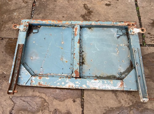 Land rover series tailgate - land,