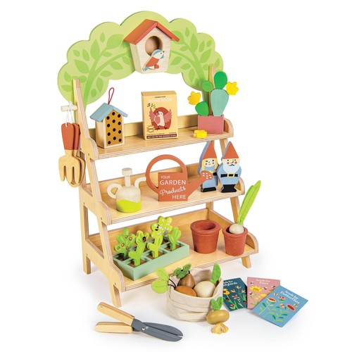 Tender leaf toys - tender,