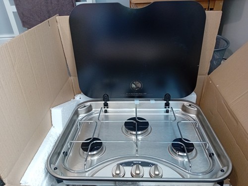 Brand new thetford - brand, ring