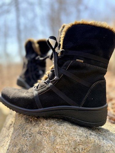 Ara black suede - ara,