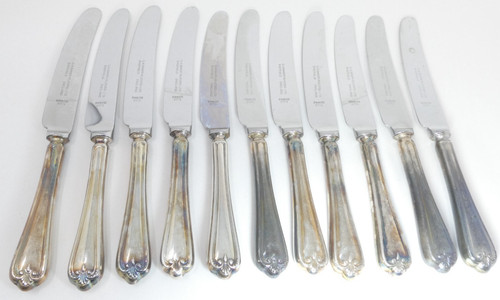 Butter dessert knives - 11,