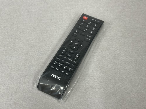 Nec remote control - nec,