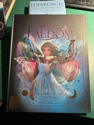Faedom enter the fairy realm - faedom,