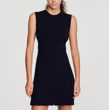 Sandro Paris Women's Black