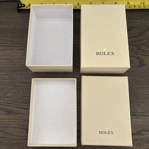 Genuine rolex small cream - genuine,