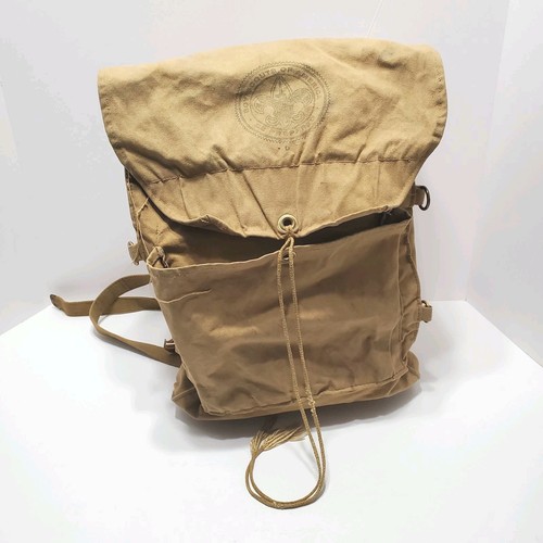 Bsa haversack canvas - bsa, backpack