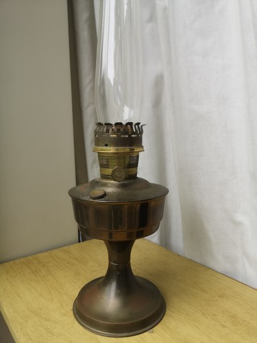Vintage aladdin brass oil - vintage, 23