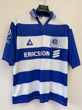 Queens Park Rangers QPR Football Shirt Home 1997-98 XL