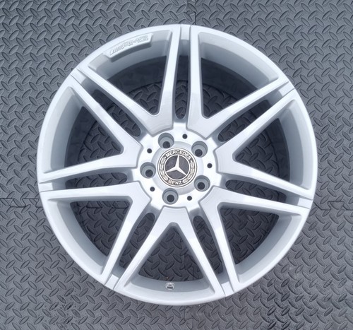 Mercedes class amg alloy - e,