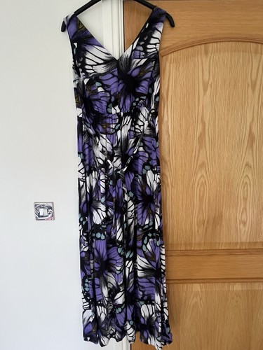 Ladies summer maxi dress - maxi,
