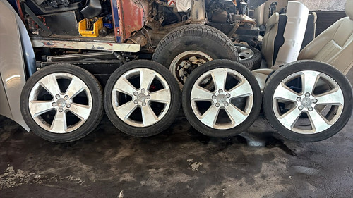 Audi wheels - a3,