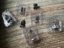 Wizarding World Harry Potter Figurine Collection 2019 Eaglemoss -Sold Individual